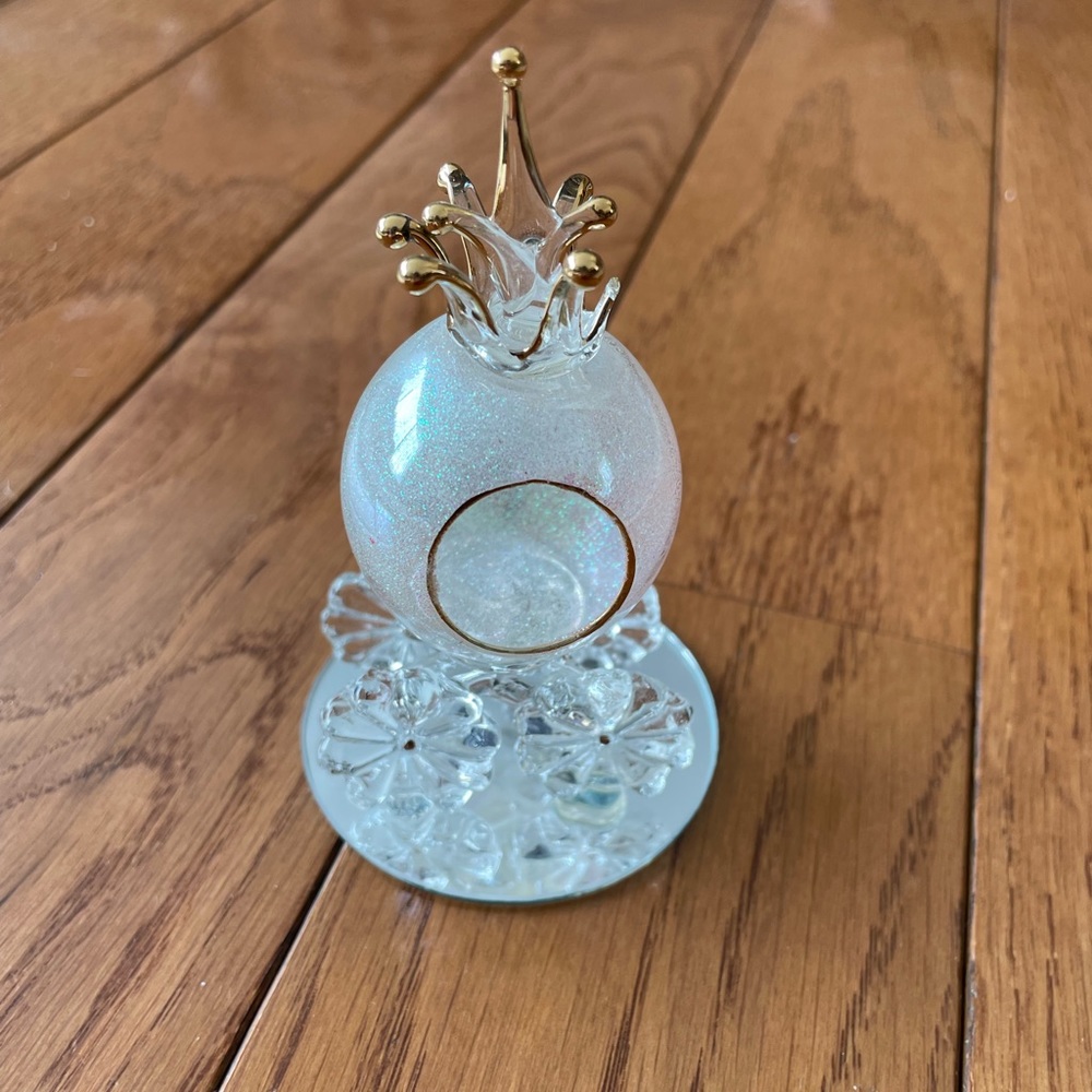 Cinderella Carriage Figurine